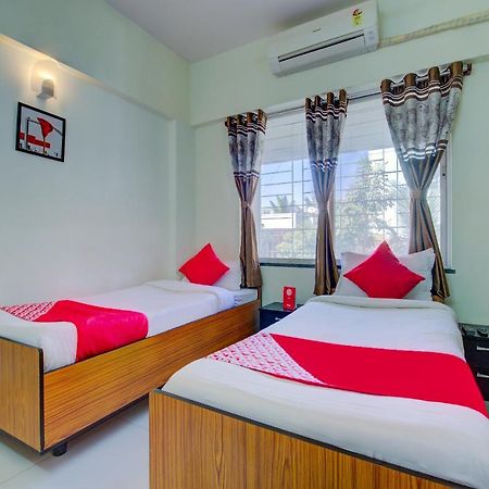 Hotel E Serai Pune Exterior photo
