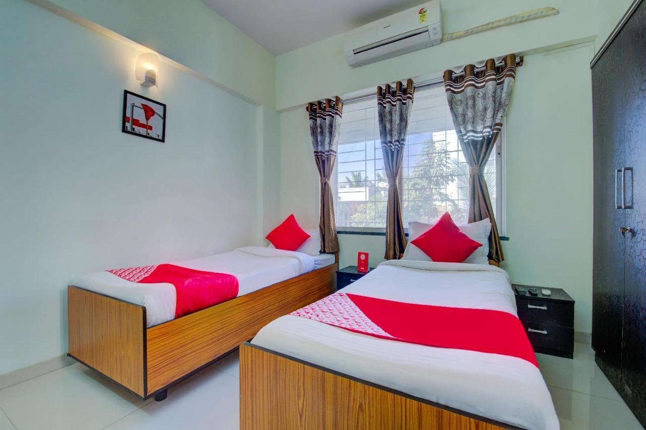 Hotel E Serai Pune Exterior photo