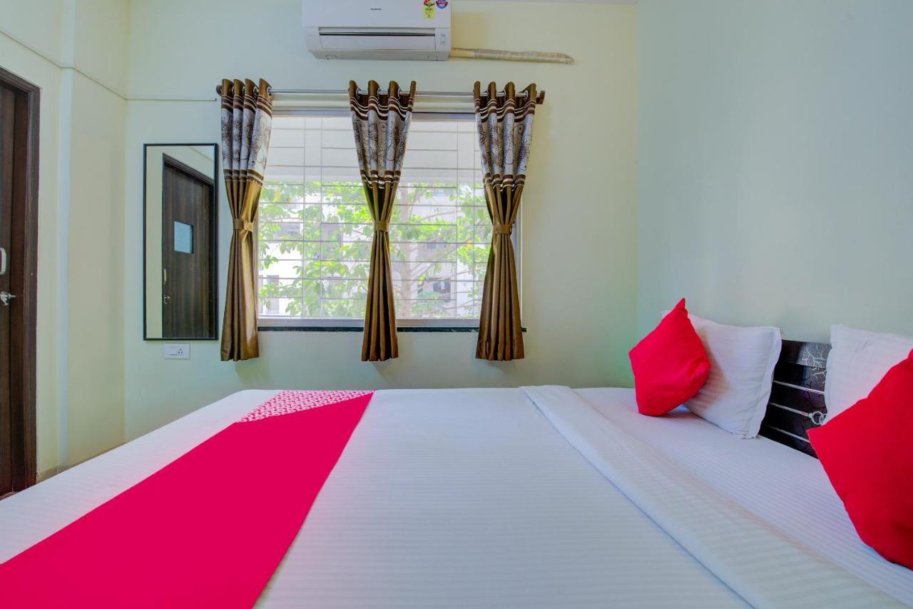 Hotel E Serai Pune Exterior photo