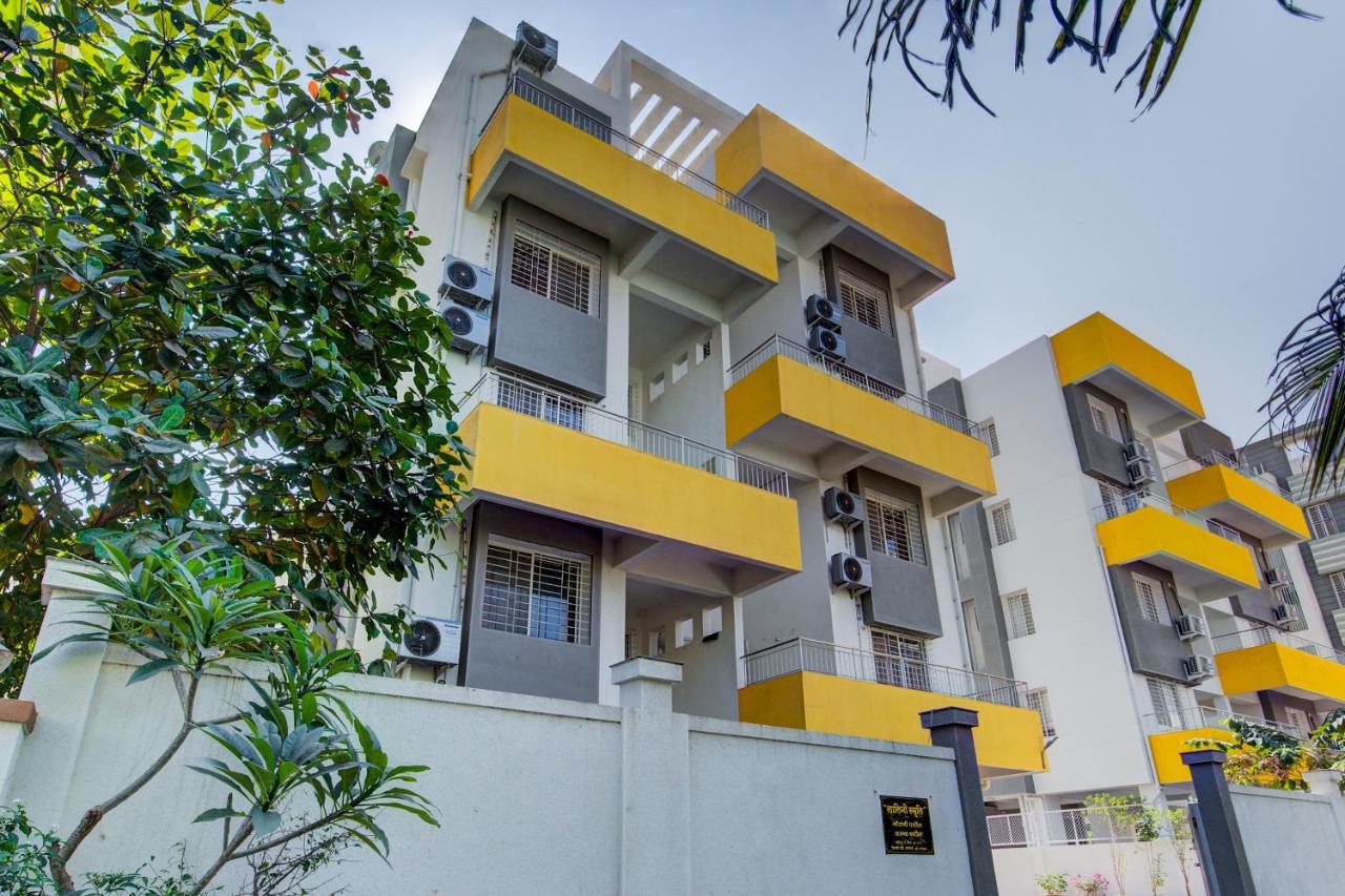 Hotel E Serai Pune Exterior photo