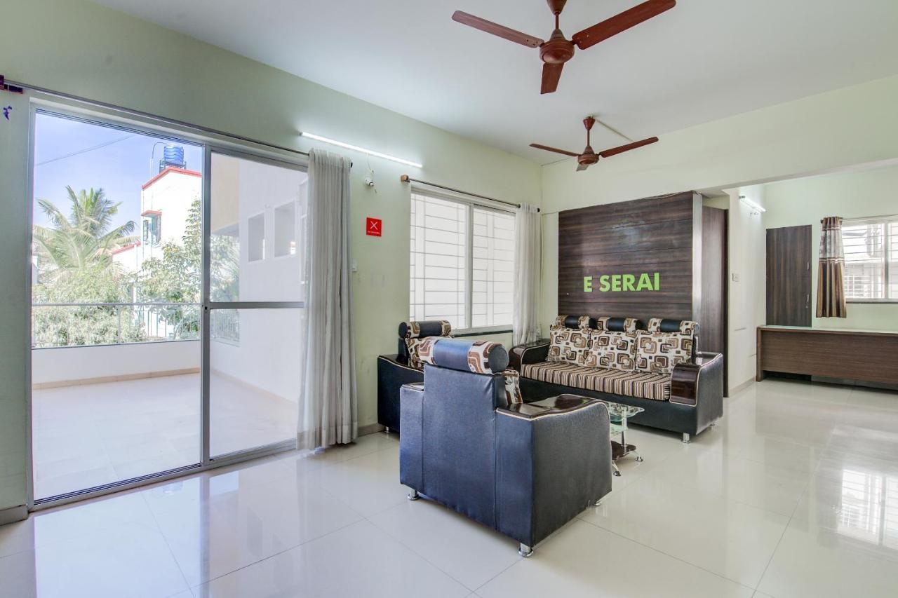 Hotel E Serai Pune Exterior photo
