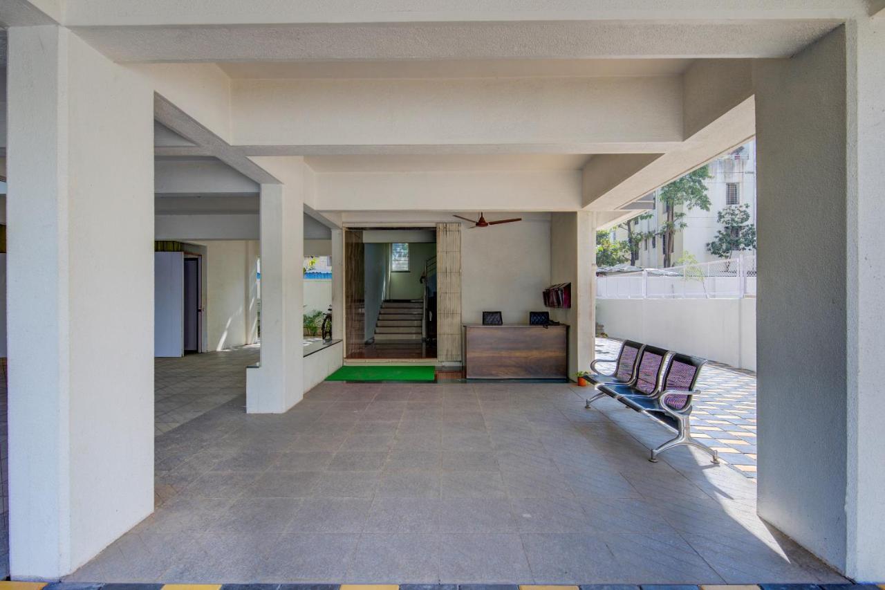 Hotel E Serai Pune Exterior photo
