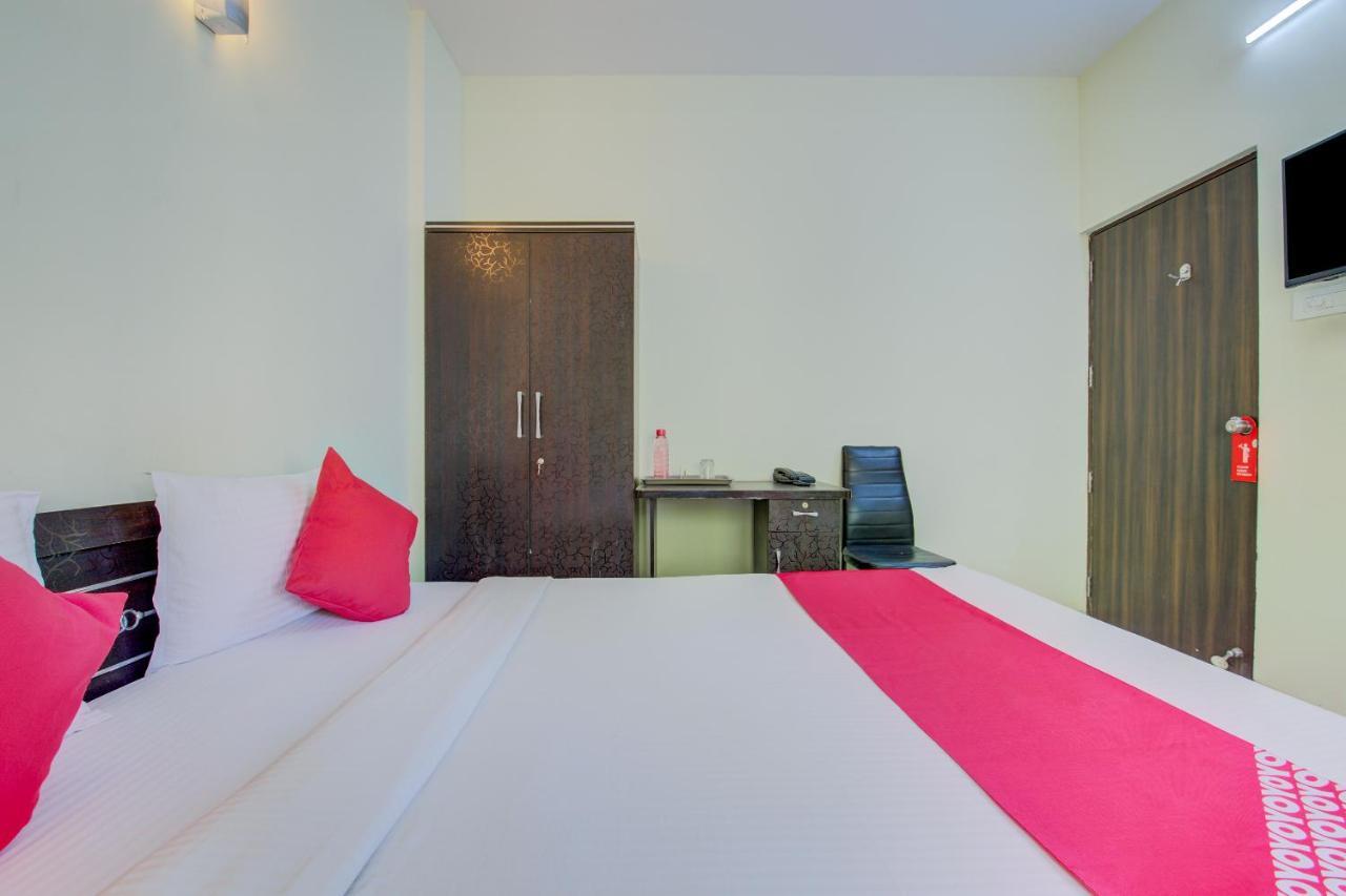Hotel E Serai Pune Exterior photo