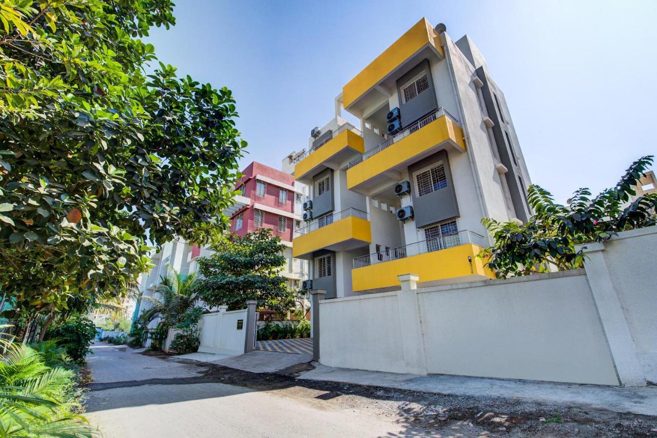 Hotel E Serai Pune Exterior photo