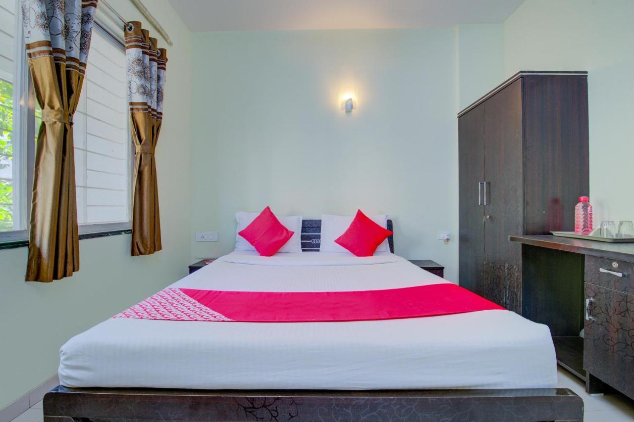 Hotel E Serai Pune Exterior photo