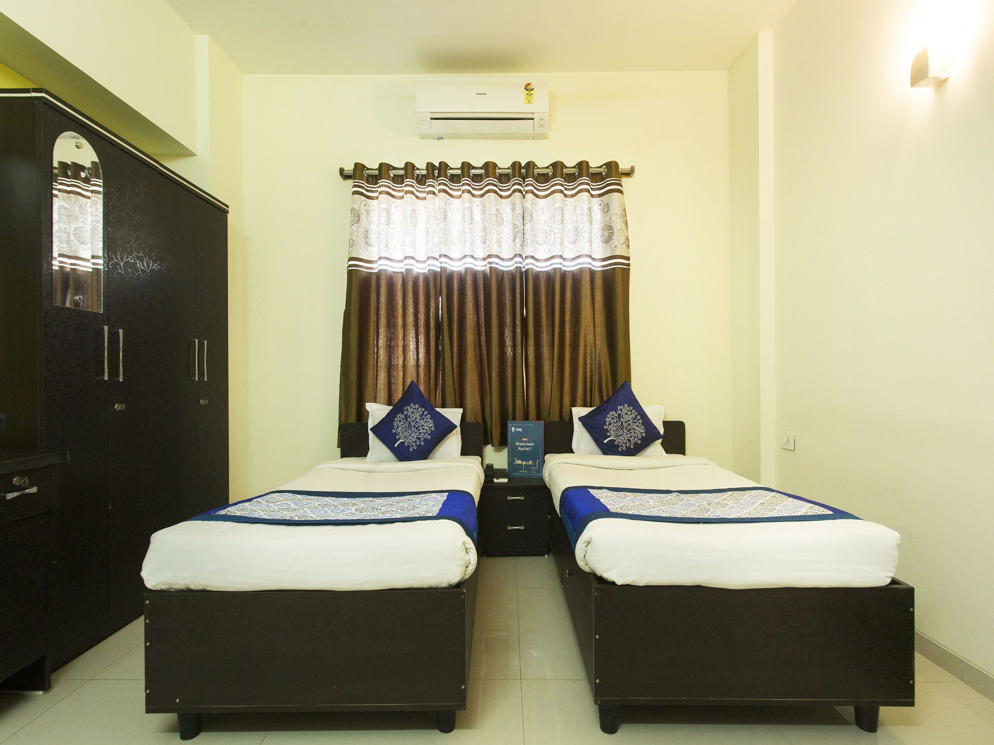 Hotel E Serai Pune Exterior photo