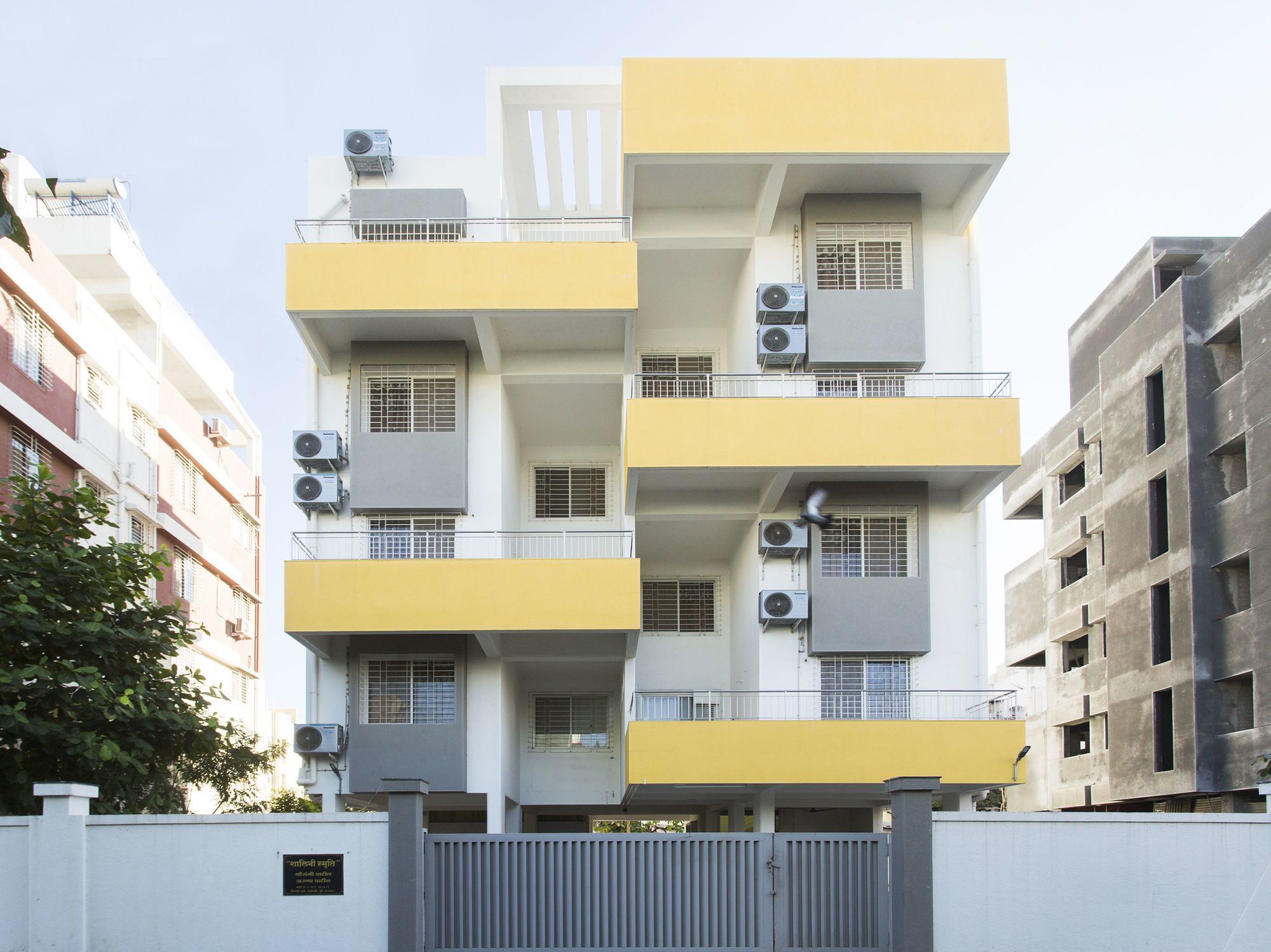 Hotel E Serai Pune Exterior photo