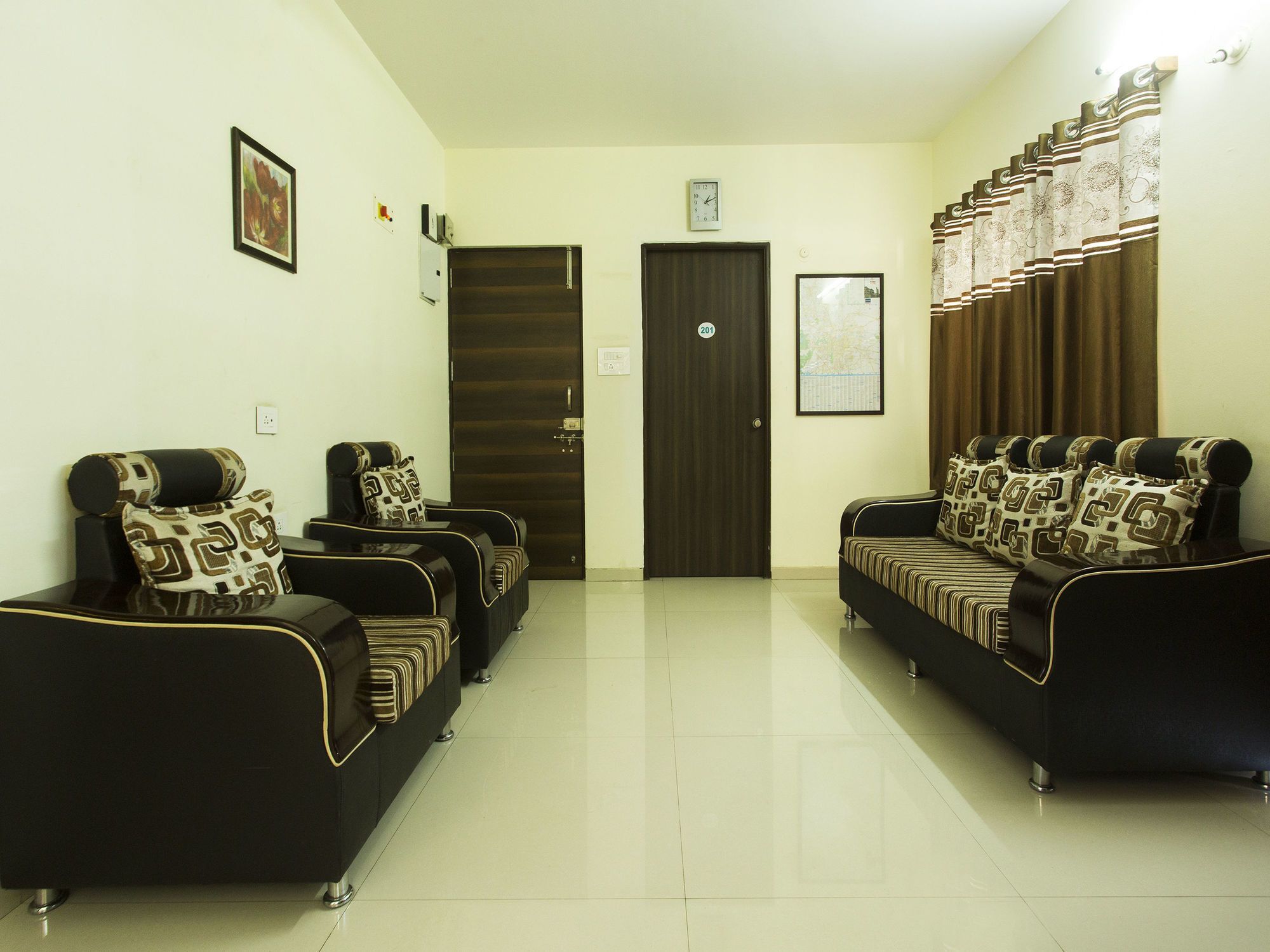 Hotel E Serai Pune Exterior photo