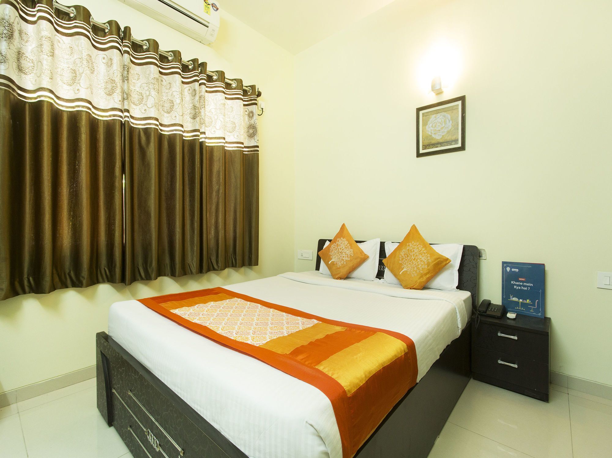 Hotel E Serai Pune Exterior photo